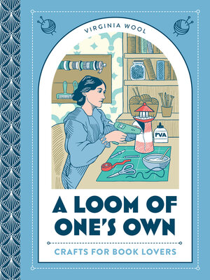 cover image of A Loom of One's Own